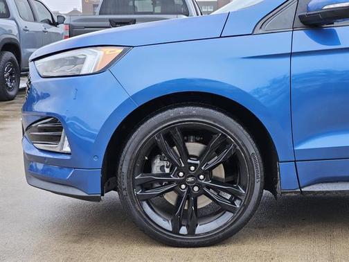 2020 Ford Edge ST