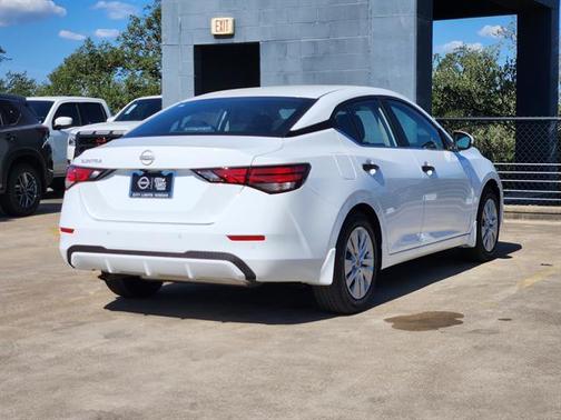 2025 Nissan Sentra S