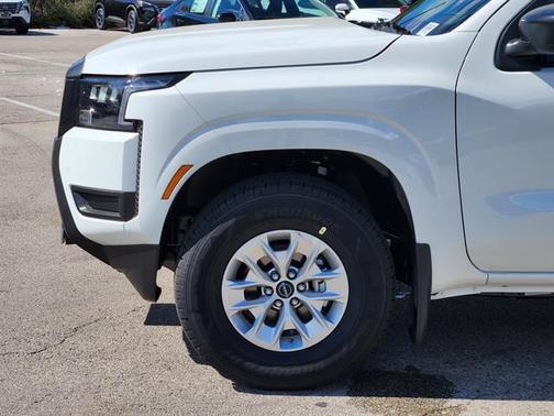 2026 Nissan Frontier S