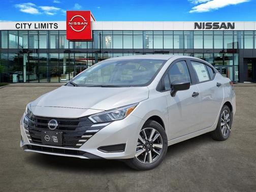 2024 Nissan Versa S