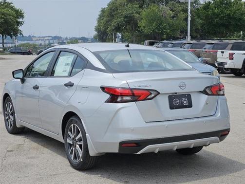 2024 Nissan Versa S