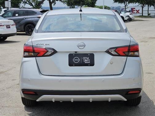 2024 Nissan Versa S
