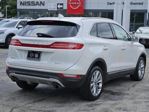 2018 Lincoln MKC Select