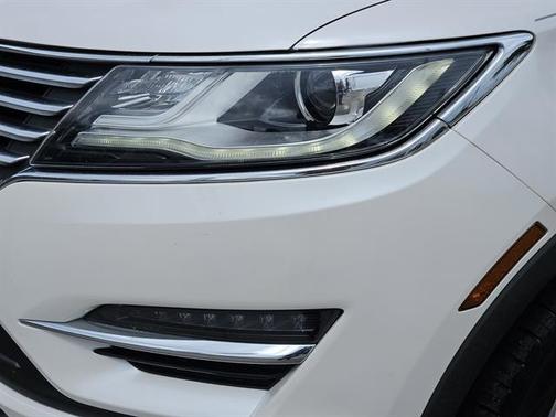 2018 Lincoln MKC Select