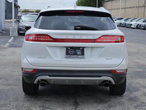 2018 Lincoln MKC Select