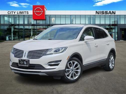 2018 Lincoln MKC Select