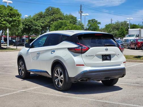 2022 Nissan Murano S