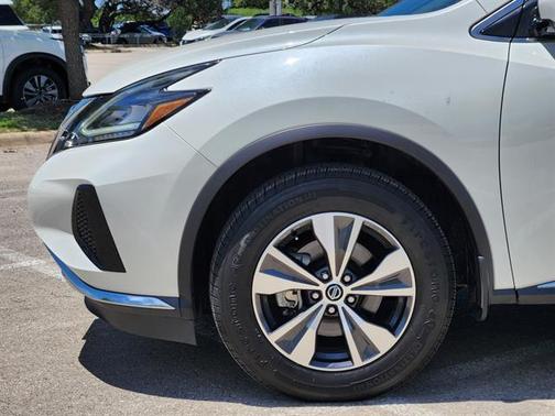 2022 Nissan Murano S