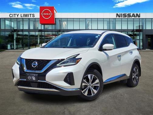 2022 Nissan Murano S
