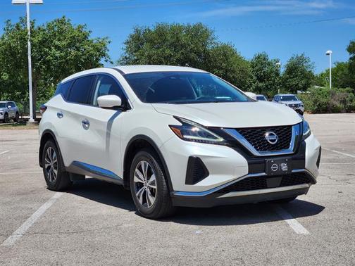 2022 Nissan Murano S