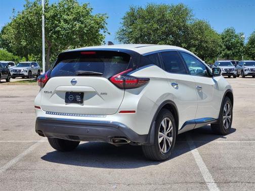 2022 Nissan Murano S