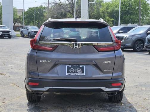 2022 Honda CR-V Touring