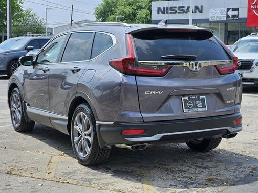 2022 Honda CR-V Touring