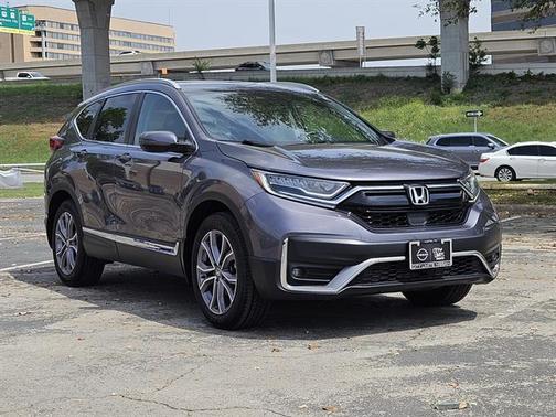 2022 Honda CR-V Touring