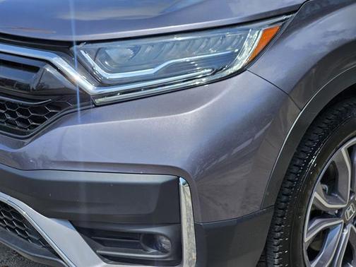 2022 Honda CR-V Touring