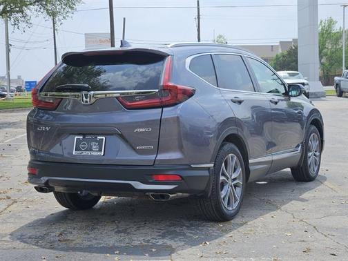 2022 Honda CR-V Touring