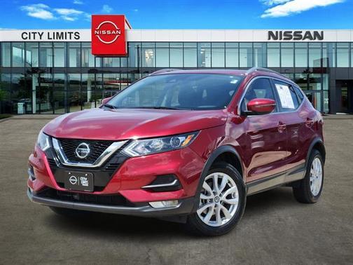 2022 Nissan Rogue Sport SV