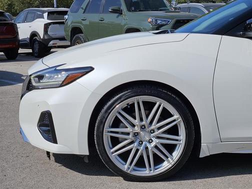 2022 Nissan Maxima Platinum