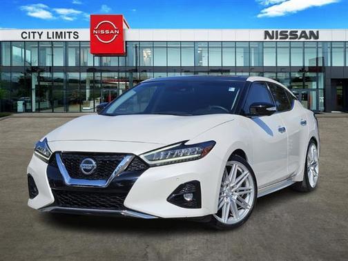 2022 Nissan Maxima Platinum