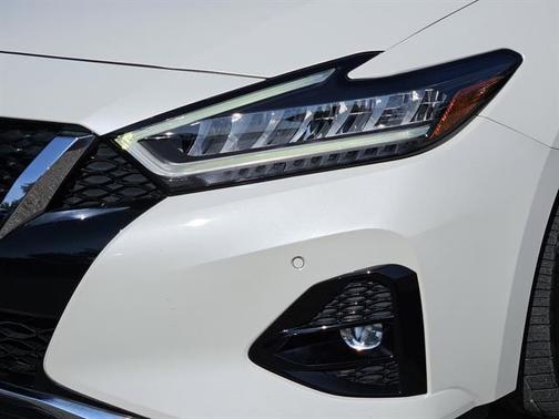 2022 Nissan Maxima Platinum
