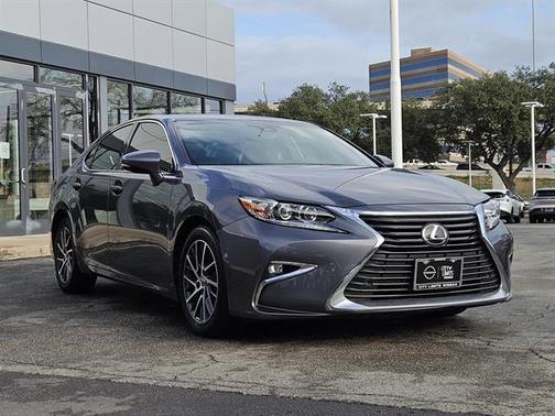 2017 Lexus ES 350 Base