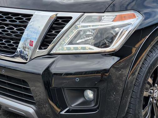 2020 Nissan Armada Platinum