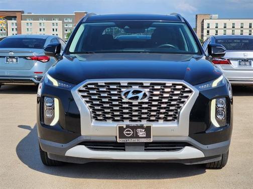 2022 Hyundai PALISADE SEL