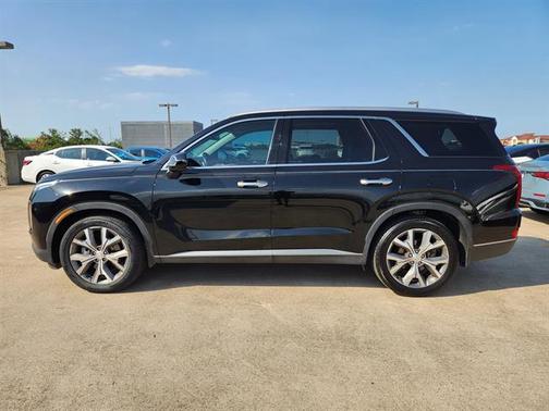 2022 Hyundai PALISADE SEL