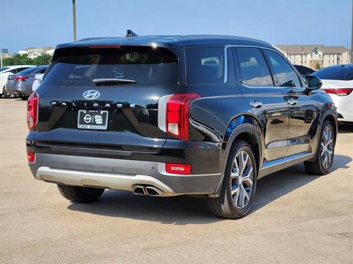 2022 Hyundai PALISADE SEL