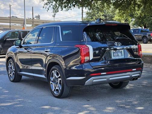 2024 Hyundai PALISADE SEL