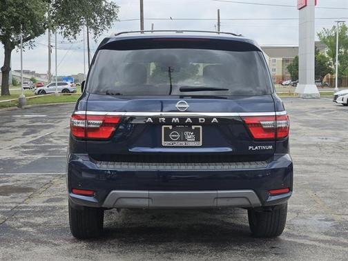 2024 Nissan Armada Platinum