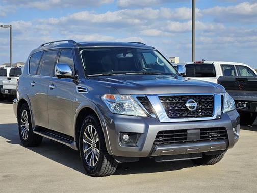 2019 Nissan Armada SL