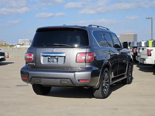 2019 Nissan Armada SL