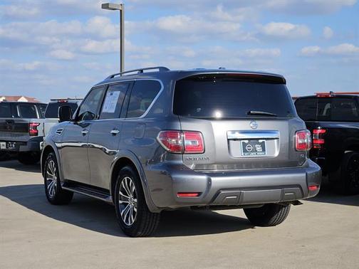 2019 Nissan Armada SL