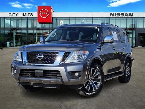 2019 Nissan Armada SL