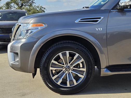 2019 Nissan Armada SL