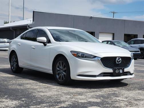 2018 Mazda Mazda6 Sport