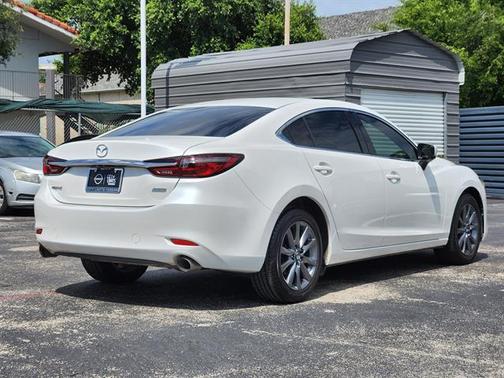 2018 Mazda Mazda6 Sport