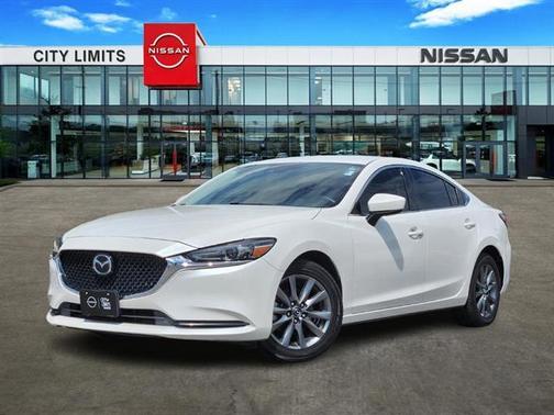 2018 Mazda Mazda6 Sport