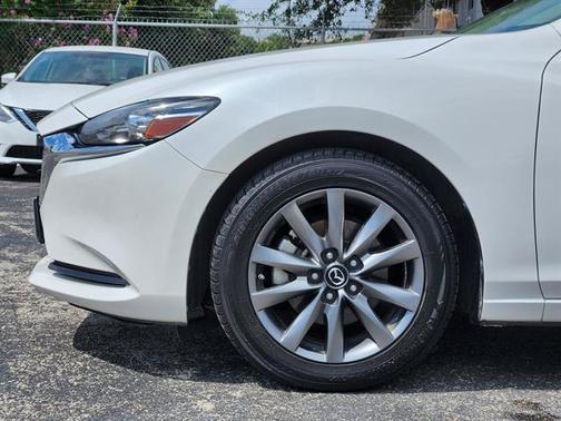 2018 Mazda Mazda6 Sport