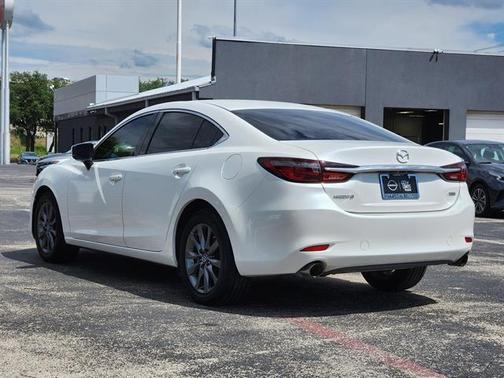 2018 Mazda Mazda6 Sport