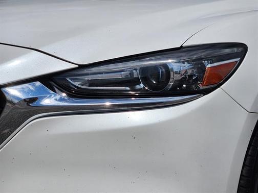 2018 Mazda Mazda6 Sport