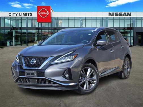 2022 Nissan Murano Platinum