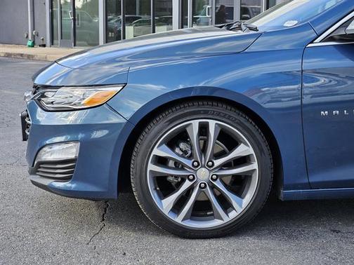 2024 Chevrolet Malibu 2LT