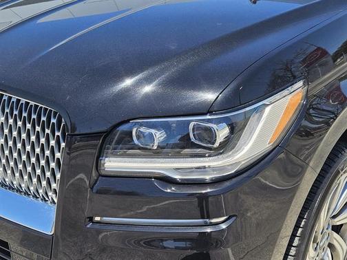 2023 Lincoln Navigator L Reserve