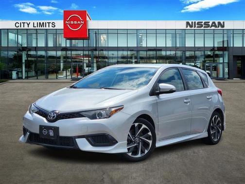 2018 Toyota Corolla iM Base