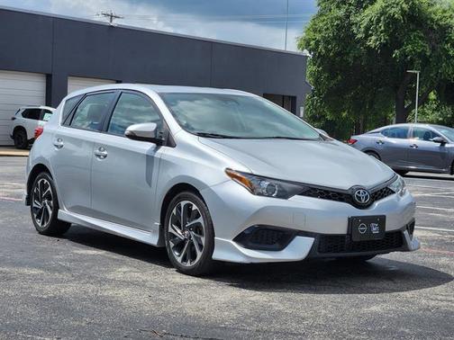 2018 Toyota Corolla iM Base