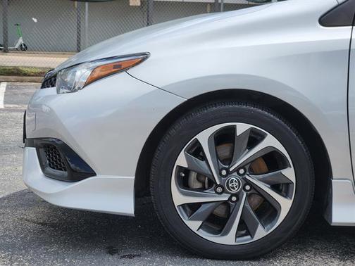 2018 Toyota Corolla iM Base