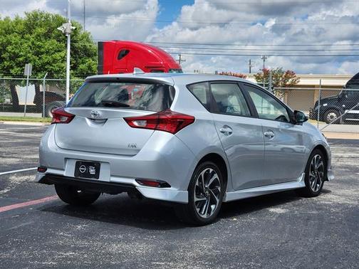2018 Toyota Corolla iM Base