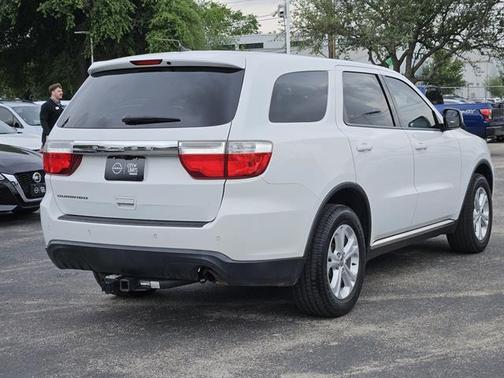 2013 Dodge Durango SXT
